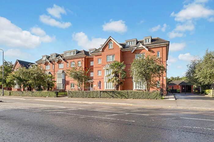 1 Bedroom Flat For Sale In Radcliffe Road, West Bridgford, NG2