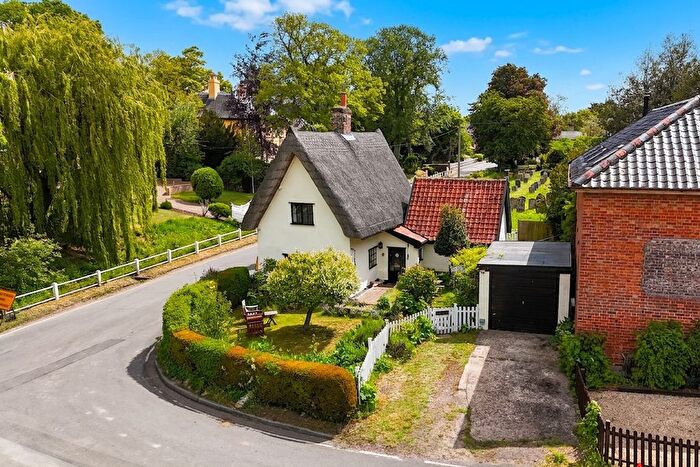 3 Bedroom Cottage For Sale In Harleston Road, Fressingfield, Eye, IP21