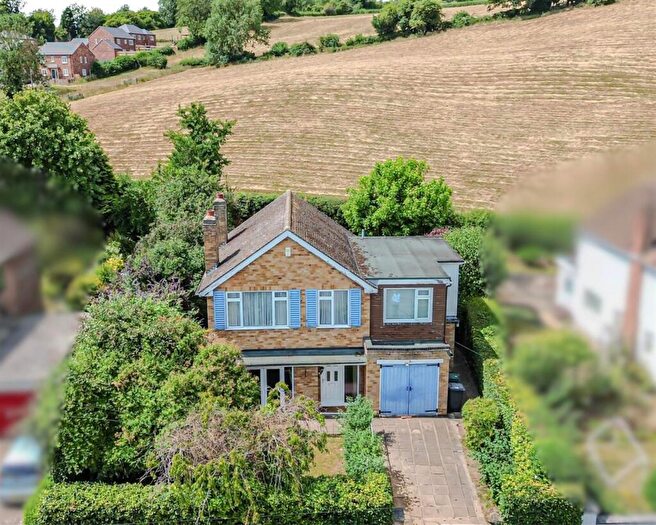 4 Bedroom Detached House For Sale In Langham Drive, Burton Joyce, Nottingham, NG14