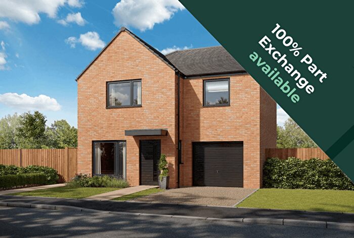 4 Bedroom Detached House For Sale In "Blessington" At Colliery Road, Bearpark, Durham, DH7