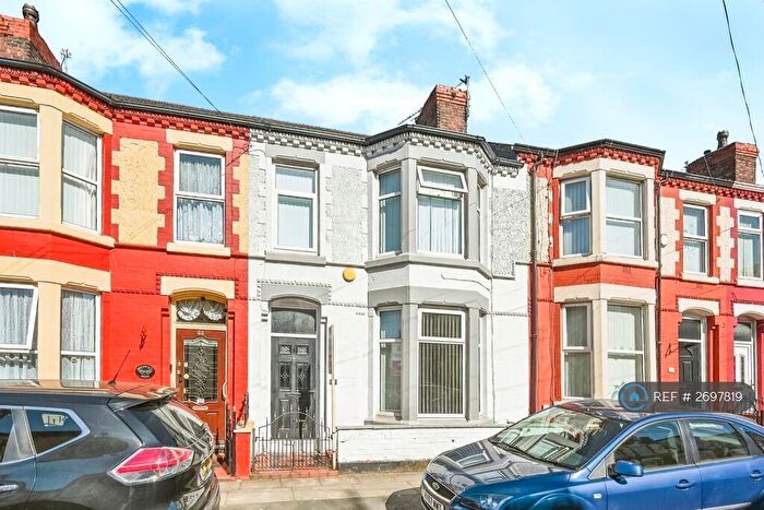 3 Bedroom Terraced House To Rent In Woodhall Road, Liverpool, L13