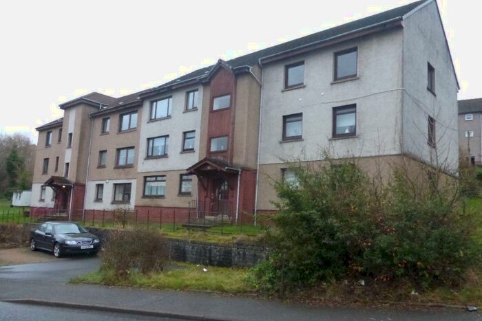 2 Bedroom Flat To Rent In Kilcreggan View, Greenock, Inverclyde, PA15