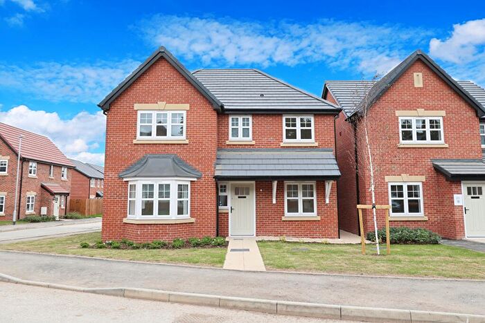 4 Bedroom Detached House For Sale In Cuerden Place, Clayton-le-Woods (The Bonham B), PR25