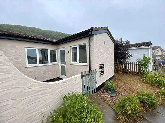 2 Bedroom Bungalow For Sale In Kingsley Park, Westward Ho, Bideford, Devon, EX39