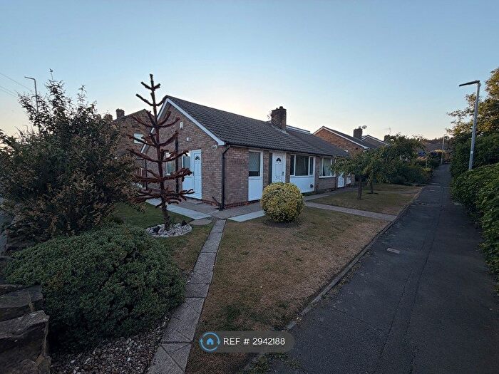 2 Bedroom Bungalow To Rent In Ryedale Way, Tingley, Wakefield, WF3