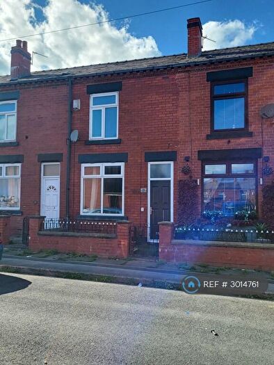 2 Bedroom Terraced House To Rent In Georgiana Street, Farnworth, Bolton, BL4