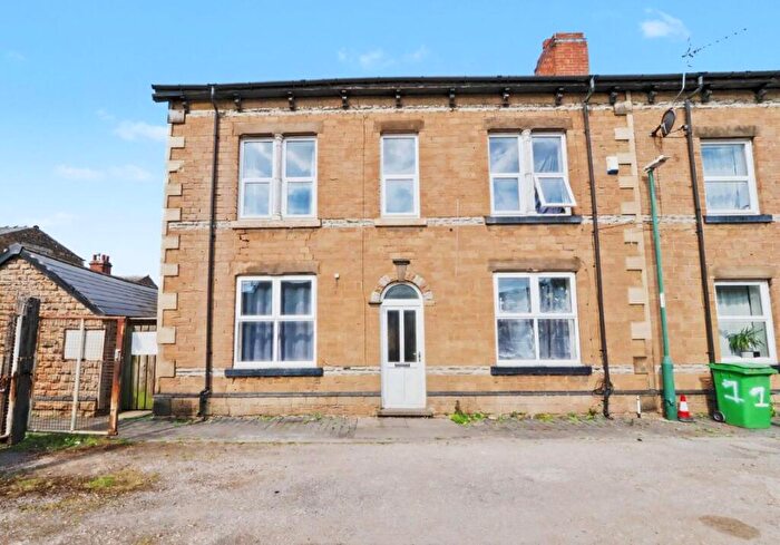 4 Bedroom End Of Terrace House For Sale In Filey Street, Nottingham, Nottinghamshire, NG6