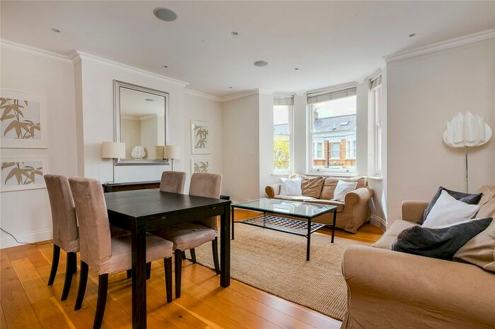 3 Bedroom Flat To Rent In Balham Park Mansions, Balham Park Road, SW12