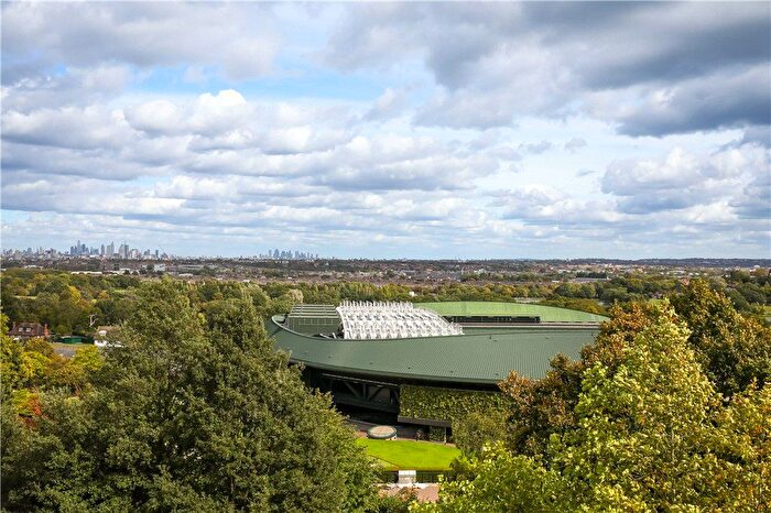 2 Bedroom Flat To Rent In Somerset House, Oakfield, Somerset Road, SW19