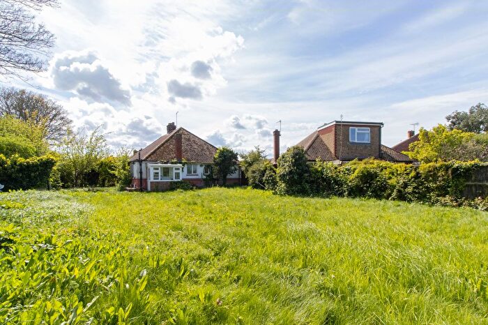 2 Bedroom Bungalow For Sale In St. James Avenue, Broadstairs, CT10