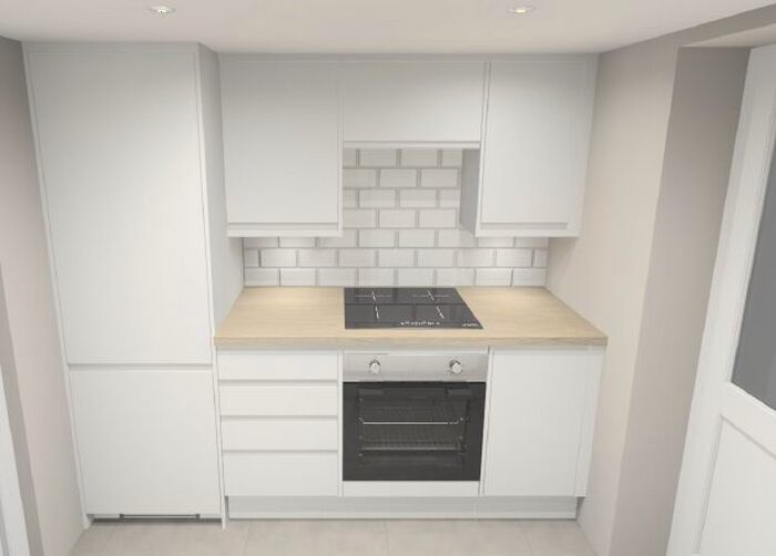 2 Bedroom Terraced House To Rent In Great Clarendon Street, Oxford, OX2