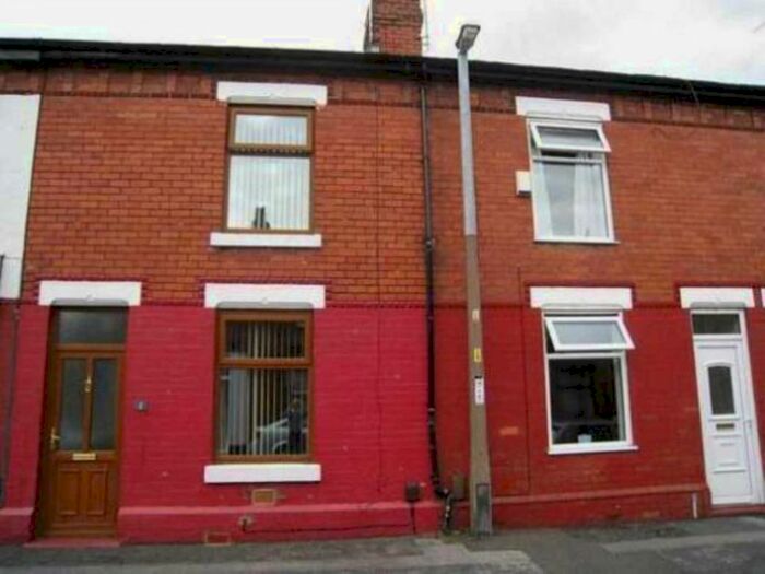 2 Bedroom Terraced House To Rent In Slater Street, Latchford, WA4