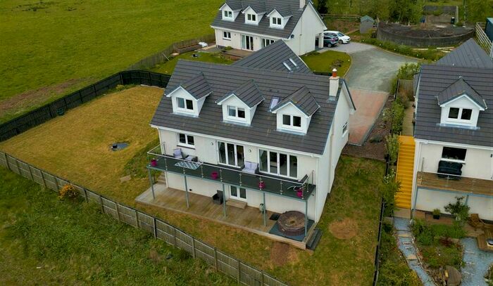 4 Bedroom Detached House For Sale In Fort Road, Kilcreggan, Argyll And Bute, G84
