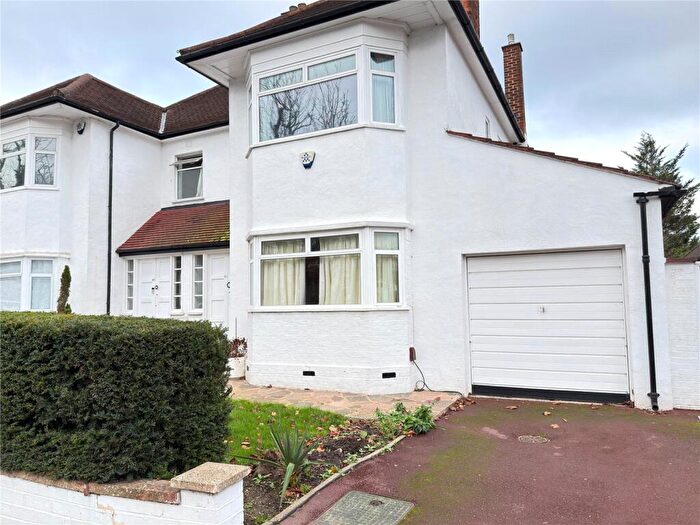 4 Bedroom Semi Detached House To Rent In Neeld Crescent, London, NW4