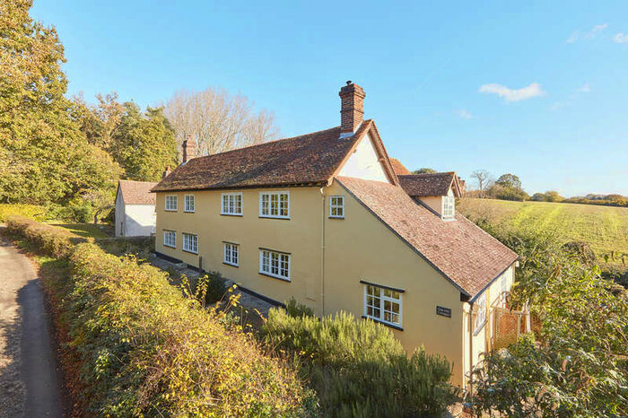 5 Bedroom Cottage For Sale In Oak Hill, Blackmore End, CM7