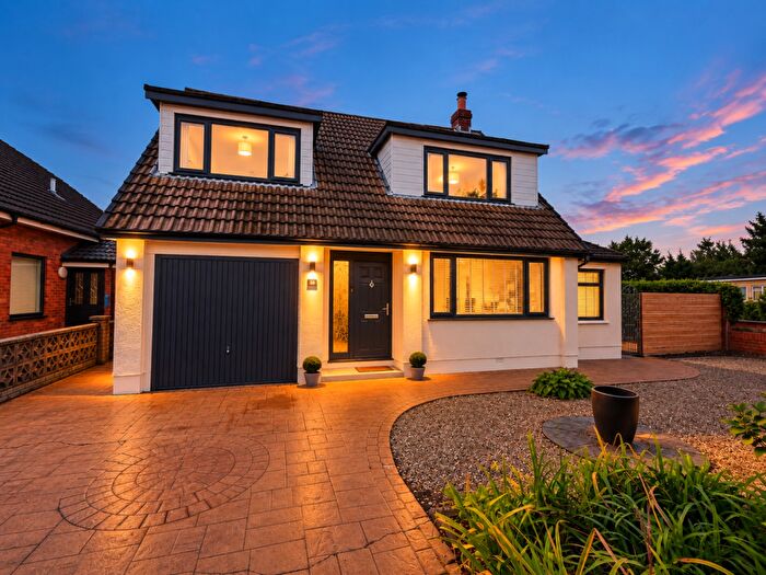 4 Bedroom Detached House For Sale In Dorchester Road, Garstang, Lancashire, | Sqft | Turn-key Ready | Substantial Corner Plot, PR3