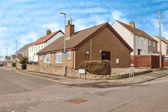 1 Bedroom Bungalow For Sale In East Street, Johnshaven, Montrose, Aberdeenshire, DD10