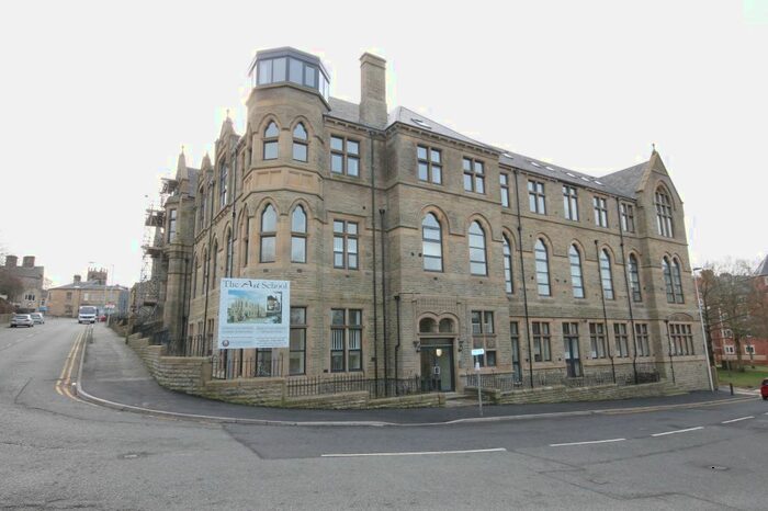 2 Bedroom Flat To Rent In The Art School, Knott St, Darwen, Lancs, BB3