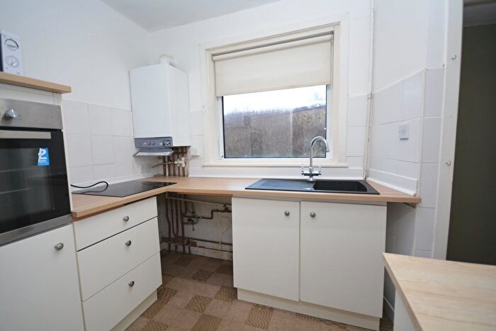 1 Bedroom Flat For Sale In Mill Crescent, Newmilns, KA16