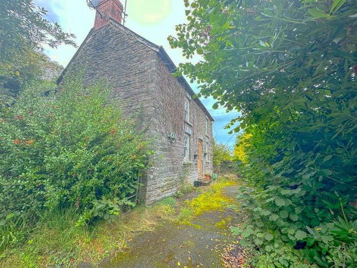 3 Bedroom Cottage For Sale In Abercych, SA37