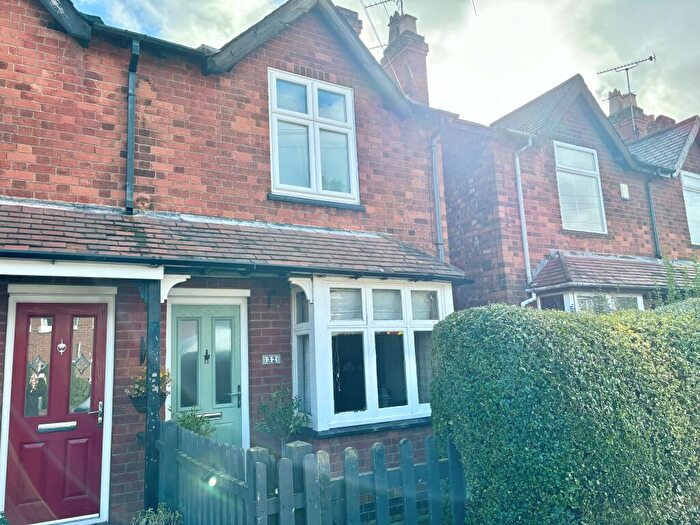 2 Bedroom Semi-Detached House To Rent In Grosvenor Road, Sawley, Nottingham, NG10
