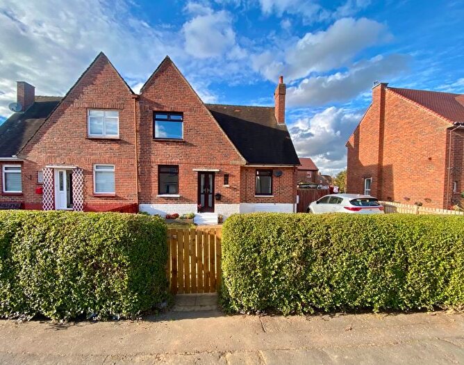 3 Bedroom Semi-Detached House For Sale In Westwood Avenue, Ayr, KA8