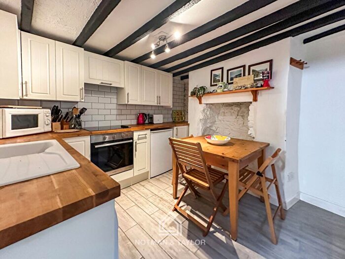 2 Bedroom Cottage For Sale In Higher Row, Kingsand, Cornwall, PL10