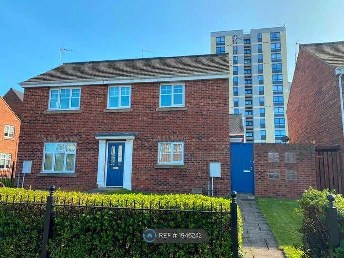 2 Bedroom Flat To Rent In Ormonde Street, Jarrow, NE32