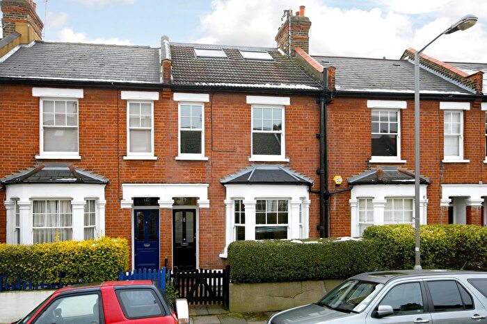4 Bedroom Terraced House To Rent In Littleton Street, London, SW18