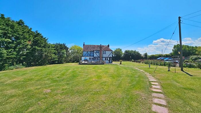 4 Bedroom Detached House For Sale In Thornden Wood Road, Herne Bay, CT6