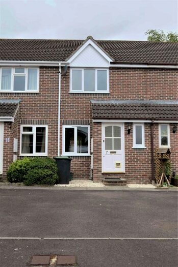 2 Bedroom Terraced House To Rent In Campion Close, Gillingham, Dorset SP8