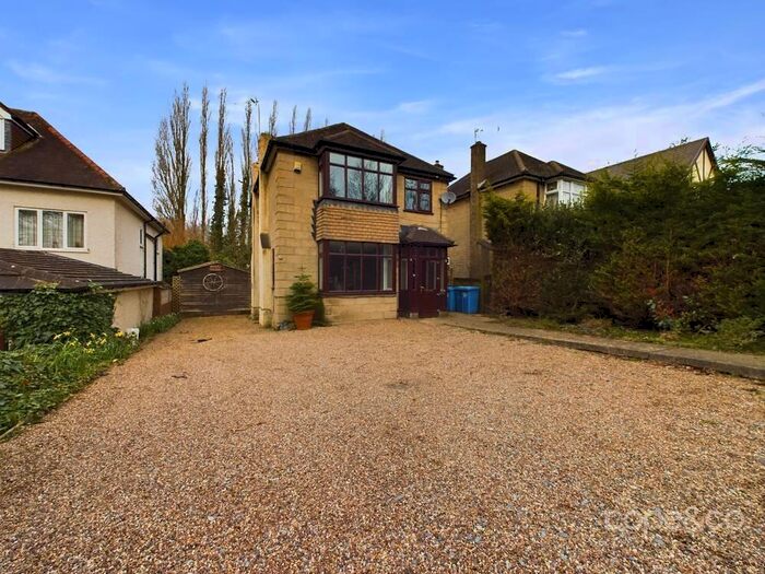 3 Bedroom Detached House To Rent In Morley Road, Oakwood, Derby, Derbyshire, DE21