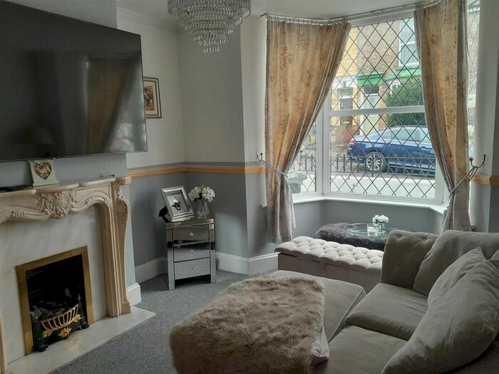 3 Bedroom Terraced House To Rent In Winstanley Crescent, Ramsgate, CT11