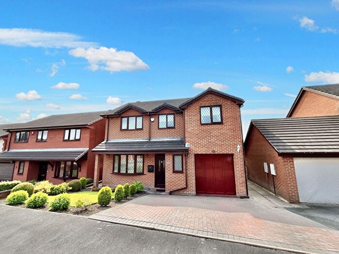 3 Bedroom Detached House For Sale In Ash Tree Hill, Cheadle, ST10