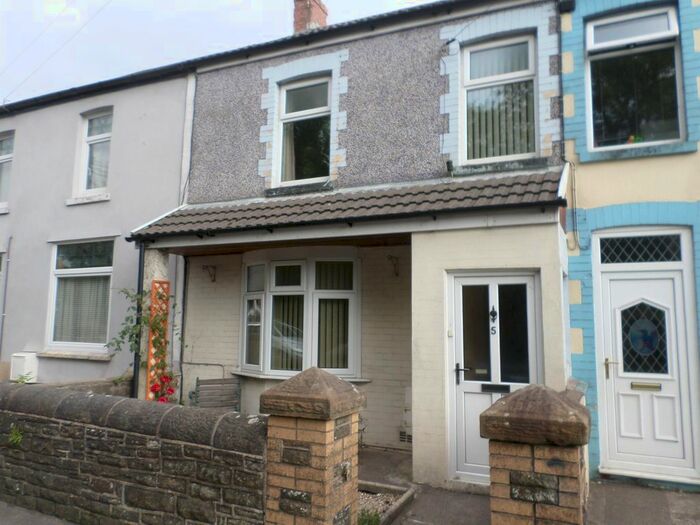 3 Bedroom Terraced House To Rent In Bridgend Road, Llanharan, Pontyclun, CF72
