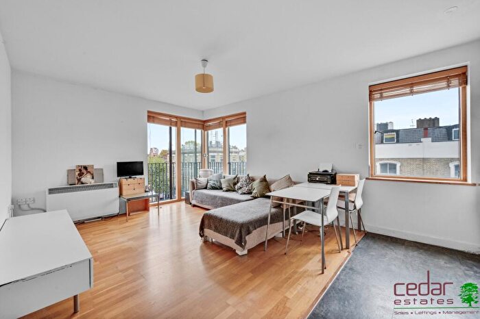 1 Bedroom Flat To Rent In Cavendish Road, Kilburn, NW6