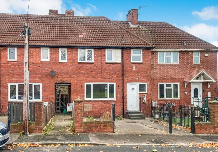 4 Bedroom Terraced House For Sale In Wood View, Trimdon Station, County Durham, TS29