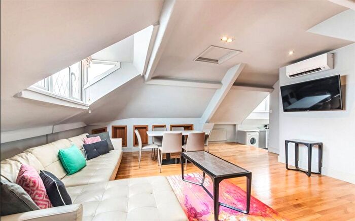 2 Bedroom Flat To Rent In Trebovir Road, London, SW5