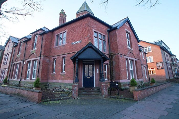 2 Bedroom Flat For Sale In Cavendish Court, Warwick Road, Carlisle, CA1