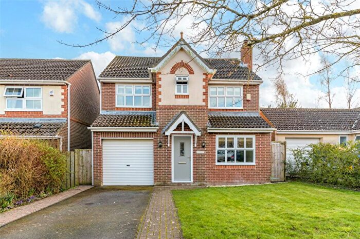 4 Bedroom Detached House For Sale In Church View, Longhorsley, Northumberland, NE65