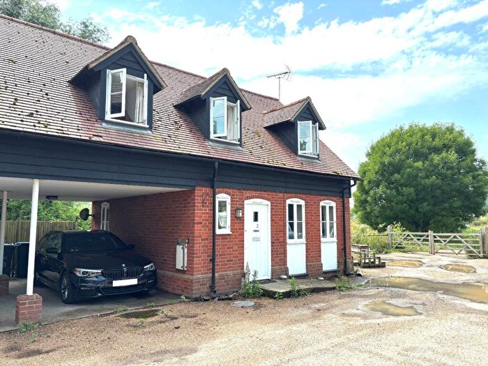 2 Bedroom Semi-Detached House To Rent In Church Lane, Chislet, Canterbury, Kent, CT3