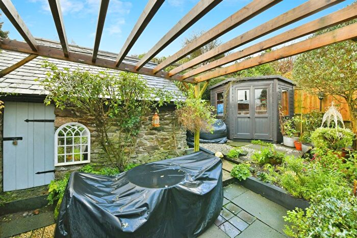 2 Bedroom Cottage For Sale In Church Street, Landrake, Saltash, PL12