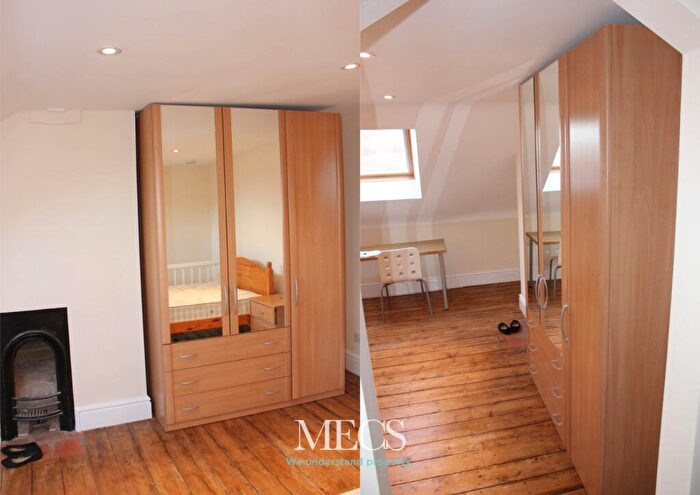 4 Bedroom Terraced House To Rent In Summerville Terrace, Harborne Park Road, Birmingham, B17