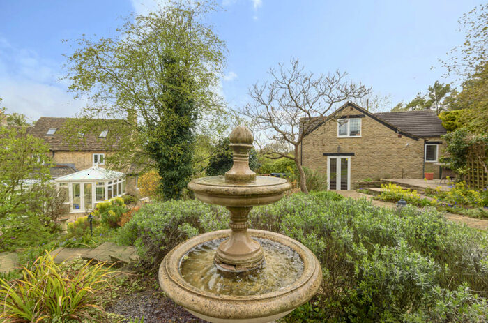 4 Bedroom Detached House For Sale In Giddeahall, Yatton Keynell, Chippenham, Wiltshire, SN14