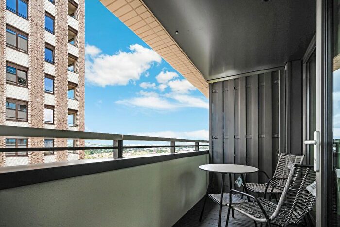 1 Bedroom Flat To Rent In Uncle Wembley, Park Lane, HA9