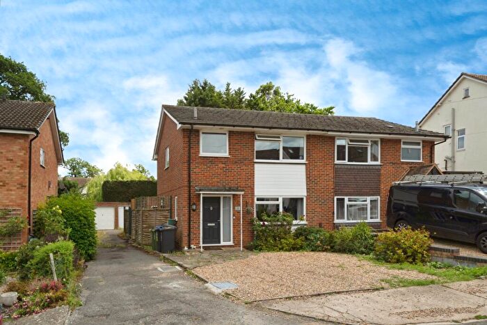 3 Bedroom Semi-Detached House For Sale In Lodge Close, Fetcham, Leatherhead, Surrey, KT22