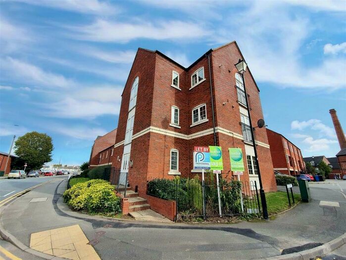2 Bedroom Apartment To Rent In Anglesey Road, Burton-On-Trent, DE14