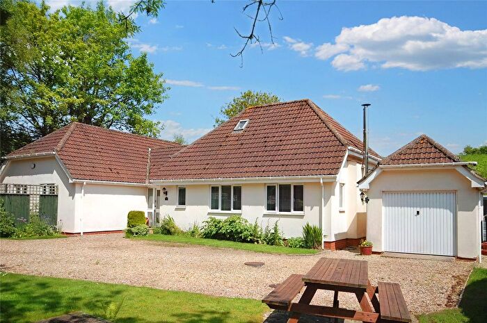 4 Bedroom Bungalow For Sale In Combe Florey, Taunton, Somerset, TA4