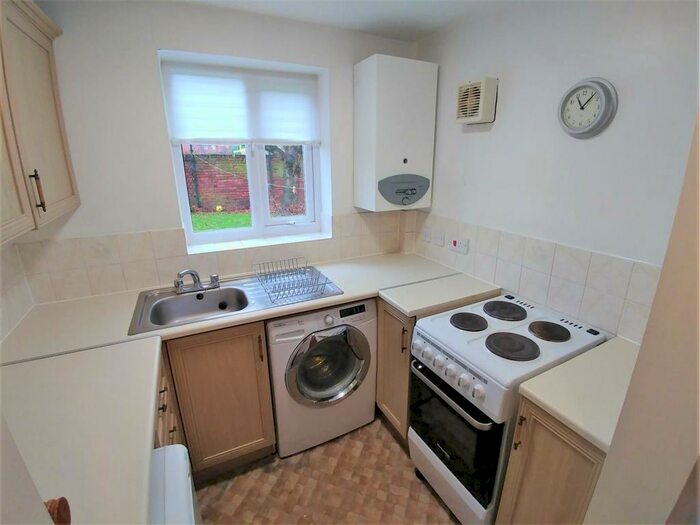 1 Bedroom House To Rent In Acorn Court, Liverpool, L8