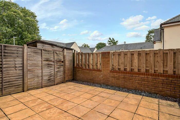 2 Bedroom Terraced House For Sale In Awdry Road, Devizes, SN10